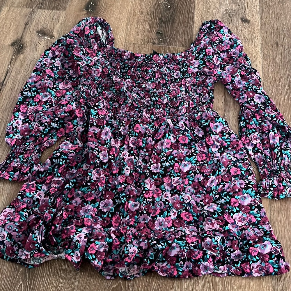 Wild fable dress